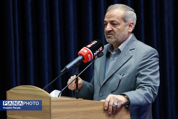 مراسم نکوداشت معلم و اسوه اخلاق مرحوم محمود فرشیدی