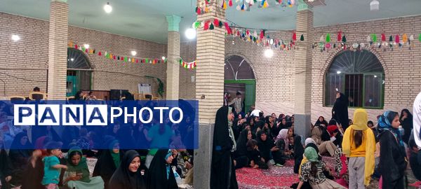 تولد هشتمین نگین خدا در روستای رفن