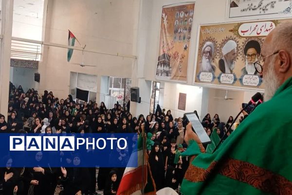 شیرخوارگان املش و عهد با شیر خوار کربلا