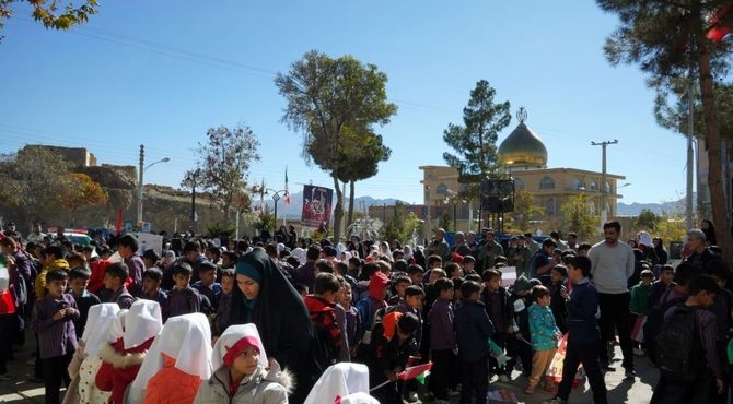 پیوندی عمیق با ارزش‌های انسانی در شهر کلاته رودبار