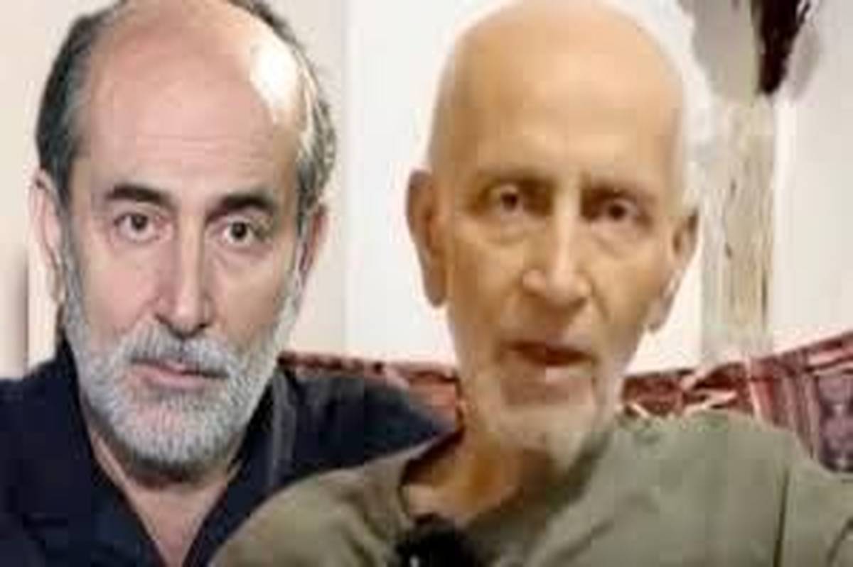 مهرداد فلاحتگر بازیگر سینما و تلویزیون درگذشت