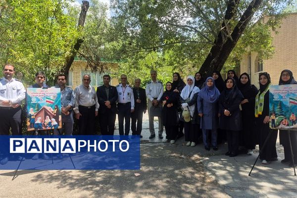 پیش اردو ملی دختران شهرستان های تهران