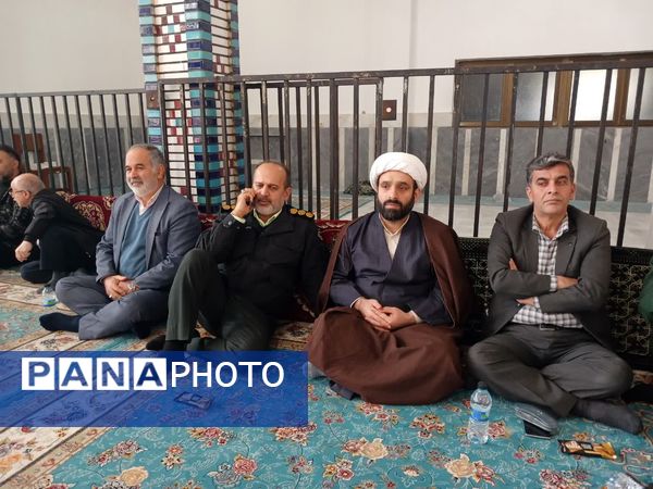 جشن تکلیف دختران در فریدونکنار