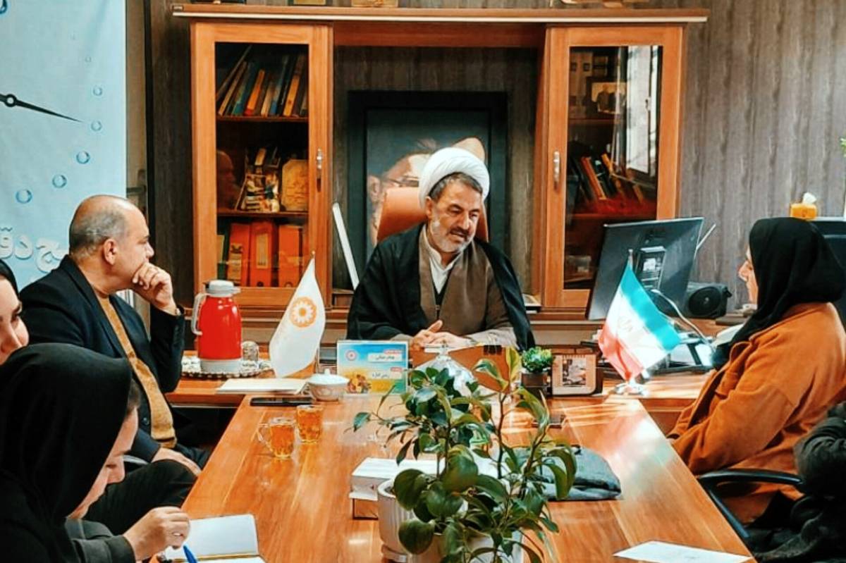 مصرف بهینه آب تنها راه عبور از تنش‌های آبی است