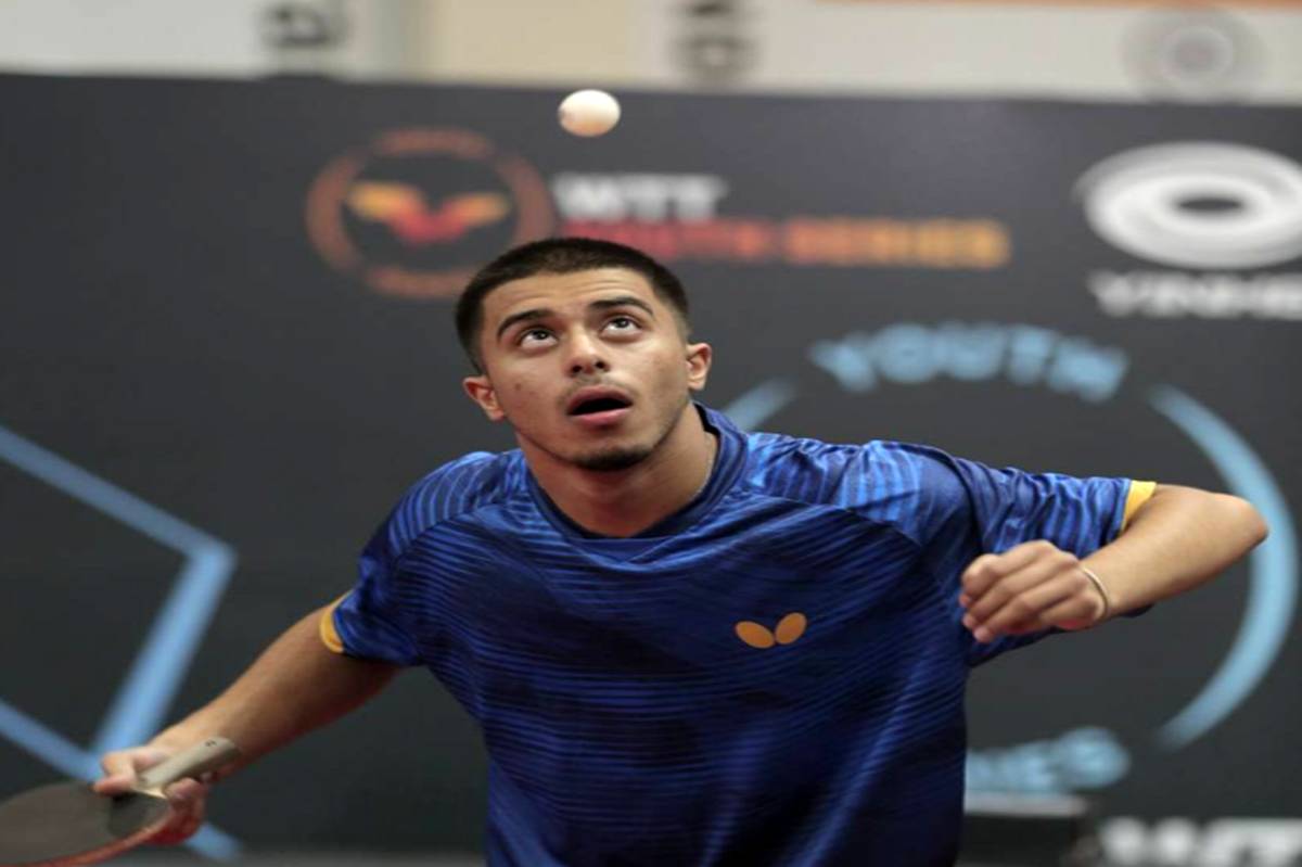 درخشش پینگ‌پنگ باز ایران در سوپرلیگ ترکیه