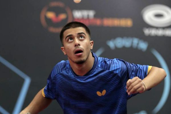 درخشش پینگ‌پنگ باز ایران در سوپرلیگ ترکیه