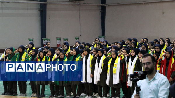 همایش سپاس مربی در یزد