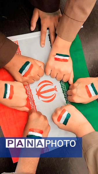 گرامیداشت روز دانش‌آموز در مدرسه شکوه زاویه 