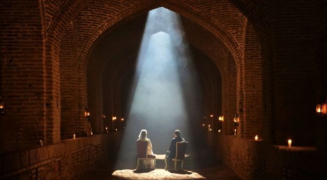 تصویربرداری «رهایی» به پایان رسید