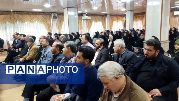 مراسم پیشگیری از آسیب‌های اجتماعی با حضور مسئولان در اسکو 