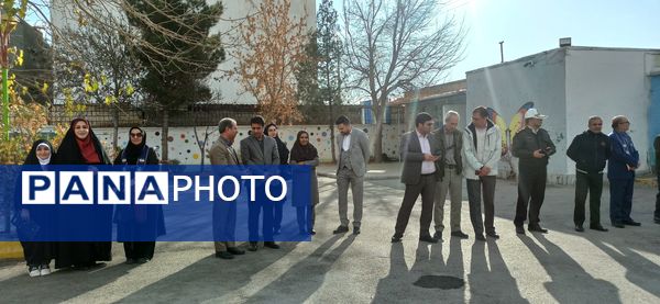 ماها؛ هفته فرهنگ و هنر مدارس ایران 