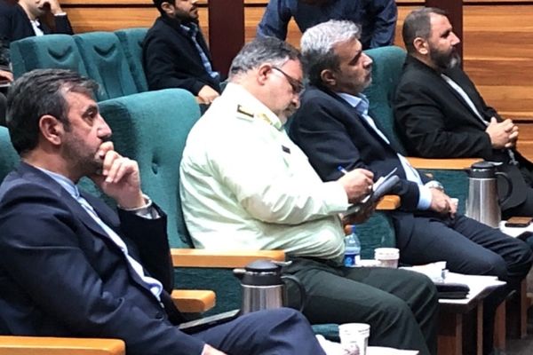 برگزاری جلسه آموزشی پژوهشی کمیسیون اقوام و فرق و مذاهب در سالن فدک ناحیه 2 شهرری 