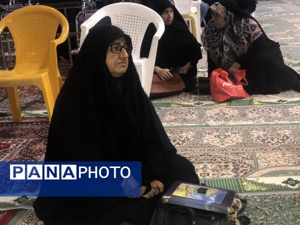 مصلی محمودآباد میزبان مراسم بزرگداشت شهدای اقتدار شد