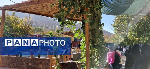 برگزاری اردوی تفریحی‌ برای دانش‌آموزان صالحین