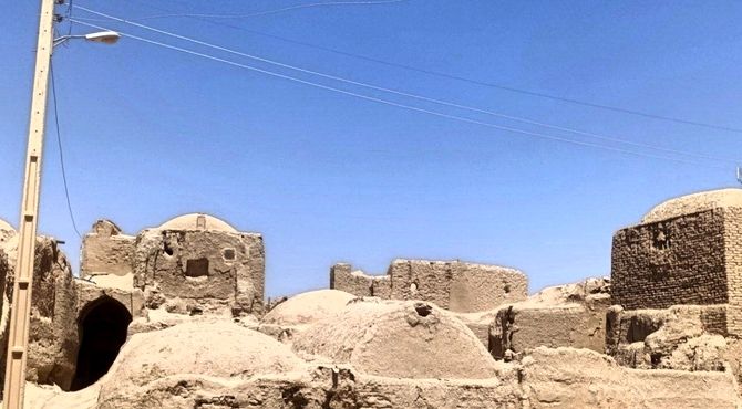 قلعه تاریخی قورتان 