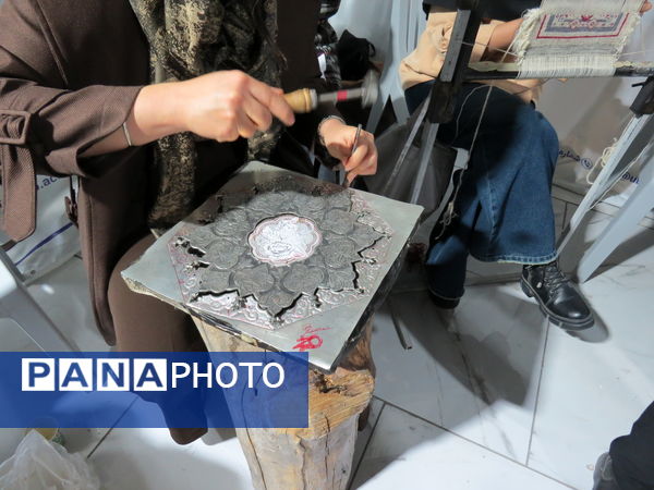 برگزاری نمایشگاه پژوهش شهرستان بجنورد 