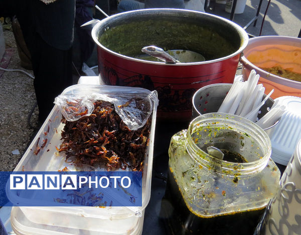 برگزاری جشنواره بومی محلی شهرستان بجنورد 