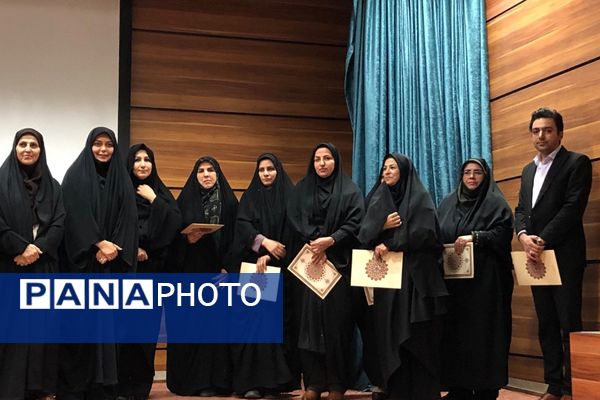 برگزاری جلسه مدیران با حضور فعال مسئولان آموزش و پرورش و اداره کل شهرستانهای تهران در ناحیه دو شهرری