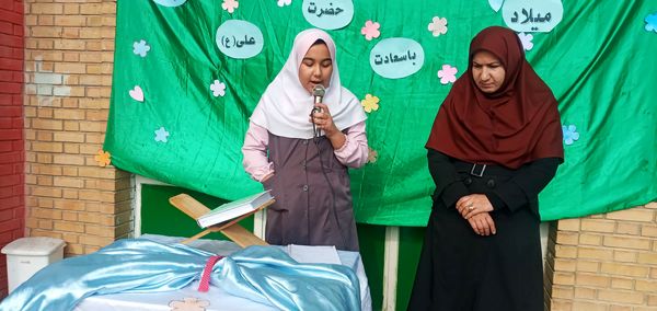 جشن و سرور در مدارس شهرستان هلیلان 