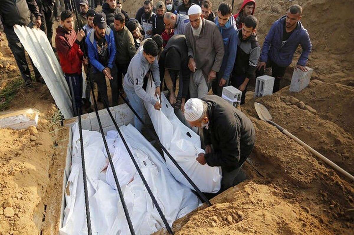نماینده کنگره آمریکا: کابوس غیرانسانی در غزه باید پایان یابد