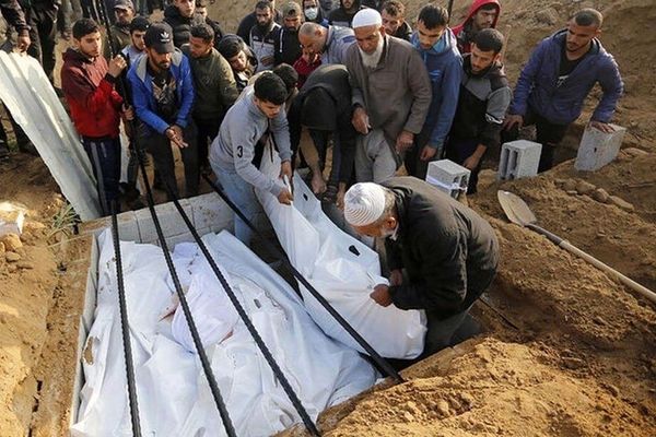 نماینده کنگره آمریکا: کابوس غیرانسانی در غزه باید پایان یابد