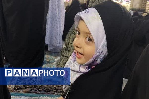 حال و هوای حرم مطهر حضرت علی بن موسی الرضا (ع) در دهه کرامت 