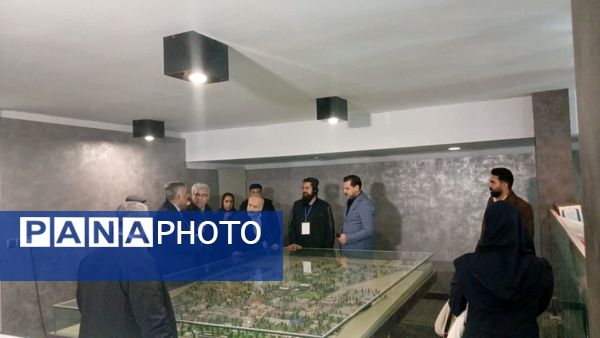 حضور نمایندگان ۹ کشور اسلامی عضو سازمان امنیت غذایی در البرز