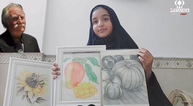 پاسداشت استادی که دل‌ها را به هنر عاشورایی‌اش گره زد