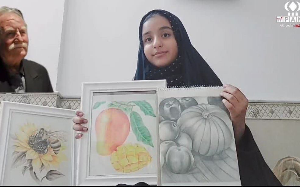 پاسداشت استادی که دل ها را به هنر عاشورایی اش گره زد