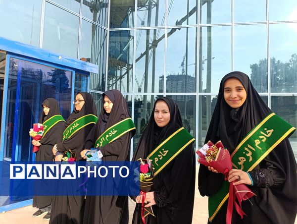 جشن بزرگ روز مادر در سالن همایش صداوسیمای خراسان رضوی 