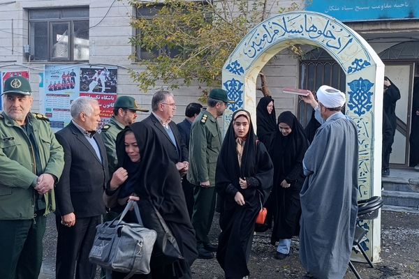 راهیان نور، کلاس روایتگری دفاع مقدس است