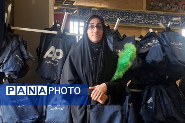 تقدیر از مدیران و فعالان پیشگیری از آسیب‌های اجتماعی شهرک امید صفادشت در نماز جمعه