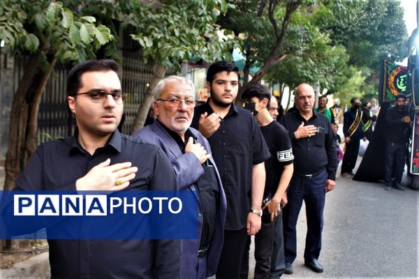 هیات عزاداری سیدالساجدین قم