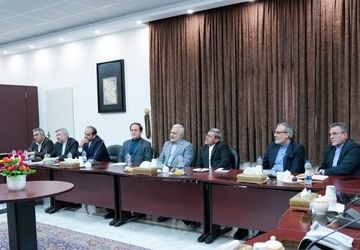 اولین نشست هم‌اندیشی معاونین ادوار کنسولی و امور مجلس وزارت امور خارجه برگزار شد