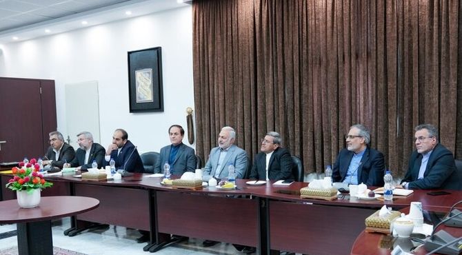 اولین نشست هم‌اندیشی معاونین ادوار کنسولی و امور مجلس وزارت امور خارجه برگزار شد