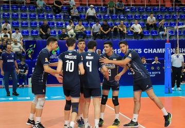 والیبال زیر ۱۶ سال قهرمانی آسیا؛ برنامه دیدار‌های تیم ایران مشخص شد