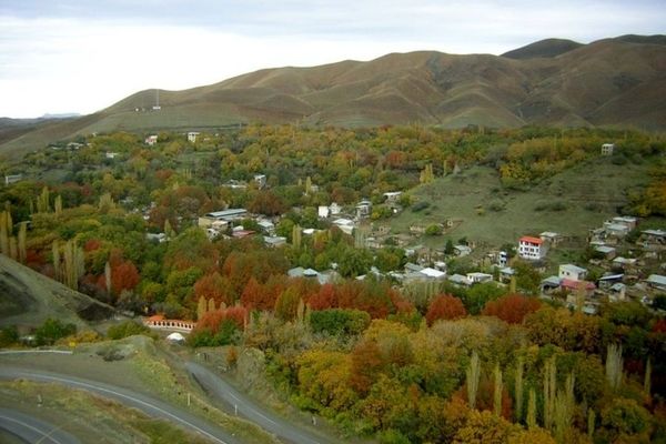 روستای برغان، نگین تاریخ و طبیعت البرز