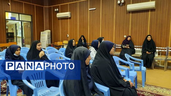 انتخابات مجلس شورای دانش آموزی در تربت حیدریه 