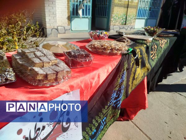 فاطمیه فرصتی طلایی برای پرورش دانش آموزان فاطمی