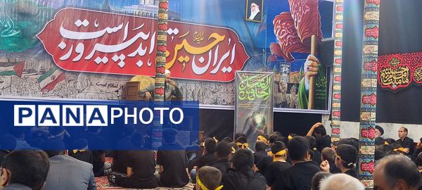 برگزاری همایش احلی من العسل در اسفراین 