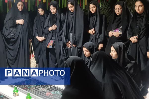 راهیان نور؛جایی که زمان می ایستد و دل ها میتپد