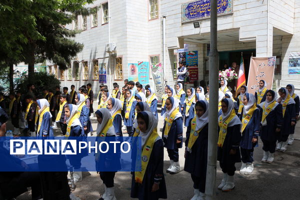 افتتاحیه کافه دخترانه «تجربه» 