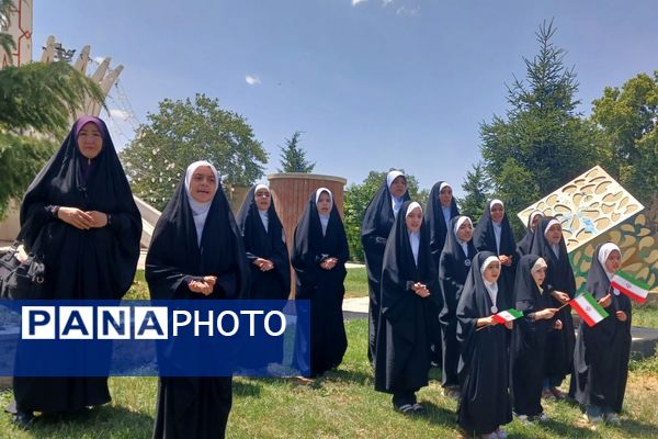 راهپیمایی جمعه خشم و نصر شهرستان قروه