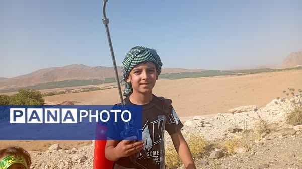 از امامزاده بابا محمود تا امامزاده بابا پیر احمد؛ میعادگاه عاشقان