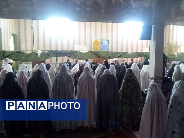نماز جماعت؛ پیوند عاشقان خدا در اعتکاف مسجد جامع سلطان‌آباد رخ 