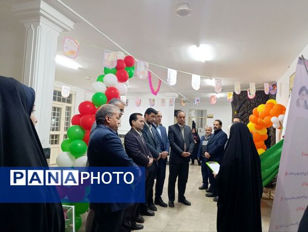 برگزاری جلسه شورای آموزش و پرورش شهرستان خلیل آباد 