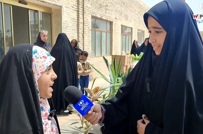 جشن روز دختر در شهرستان زابل برگزار شد