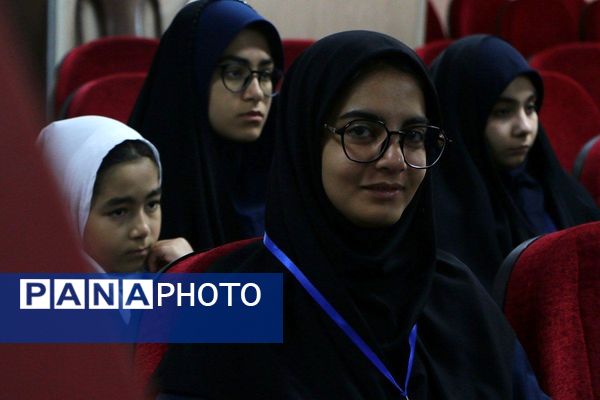 دانش‌آموز خبرنگاران ملارد در مسیر ارتقای مهارت‌های خبری