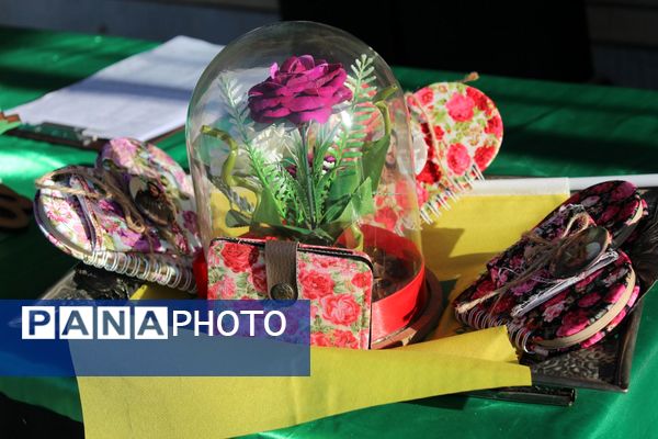 حماسه‌آفرینی دانش‌آموزان شوراب صغیر 