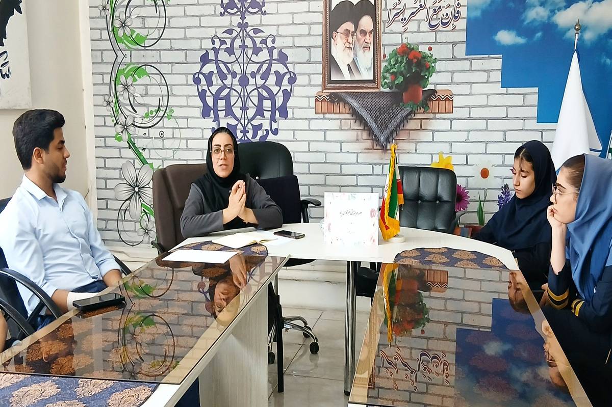 دانش آموز خبرنگاران پانا ،نگهبانان بیدار حقیقت و طلایه‌داران روشنگری هستند